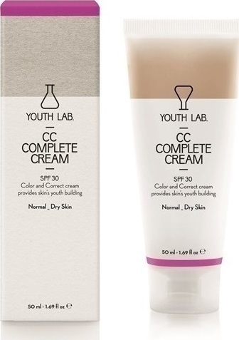 YOUTH LAB CC COMPLETE CR SPF 30 (NORMAL) 50 ML