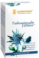 Superfoods  Milk Thistle Eubias™ 300 mg