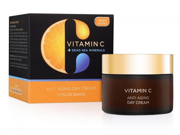 Vitamin C Anti Aging Day Cream 50ml