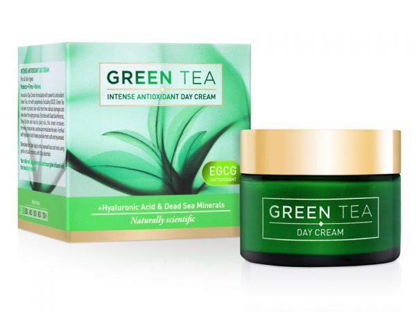 Green Tea Intense Antioxidant Day Cream 50ml