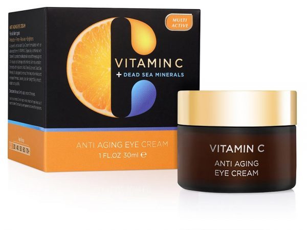 Vitamin C Anti Aging Eye Cream 30ml