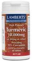 Lamberts Turmeric 10.000mg
