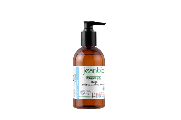 Jeanbio Hemp moisturizing serum