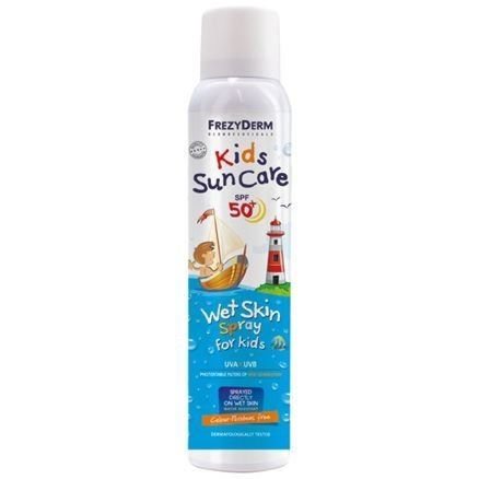 Kids SunCare Αντηλιακό Spray για Παιδιά Spf50 200ml