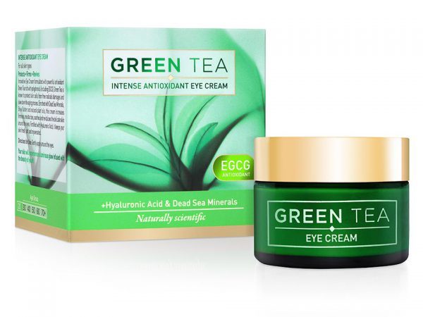 Green Tea Intense Antioxidant Eye Cream 30ml