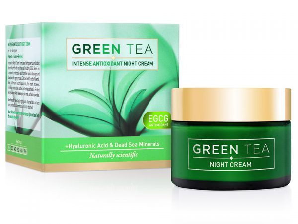 Green Tea Intense Antioxidant Night Cream 50ml