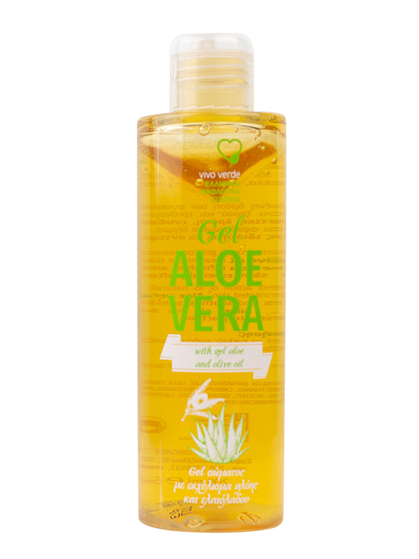 Aloe vera gel σώματος ΔΡΟΣΙΣΤΙΚΟ GEL ΣΩΜΑΤΟΣ 250ml