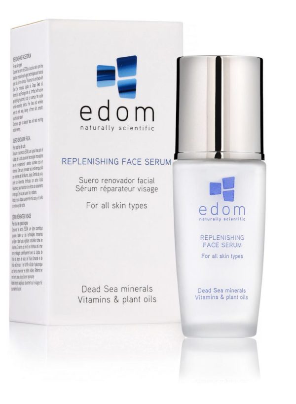 Replenishing Face Serum 30ml