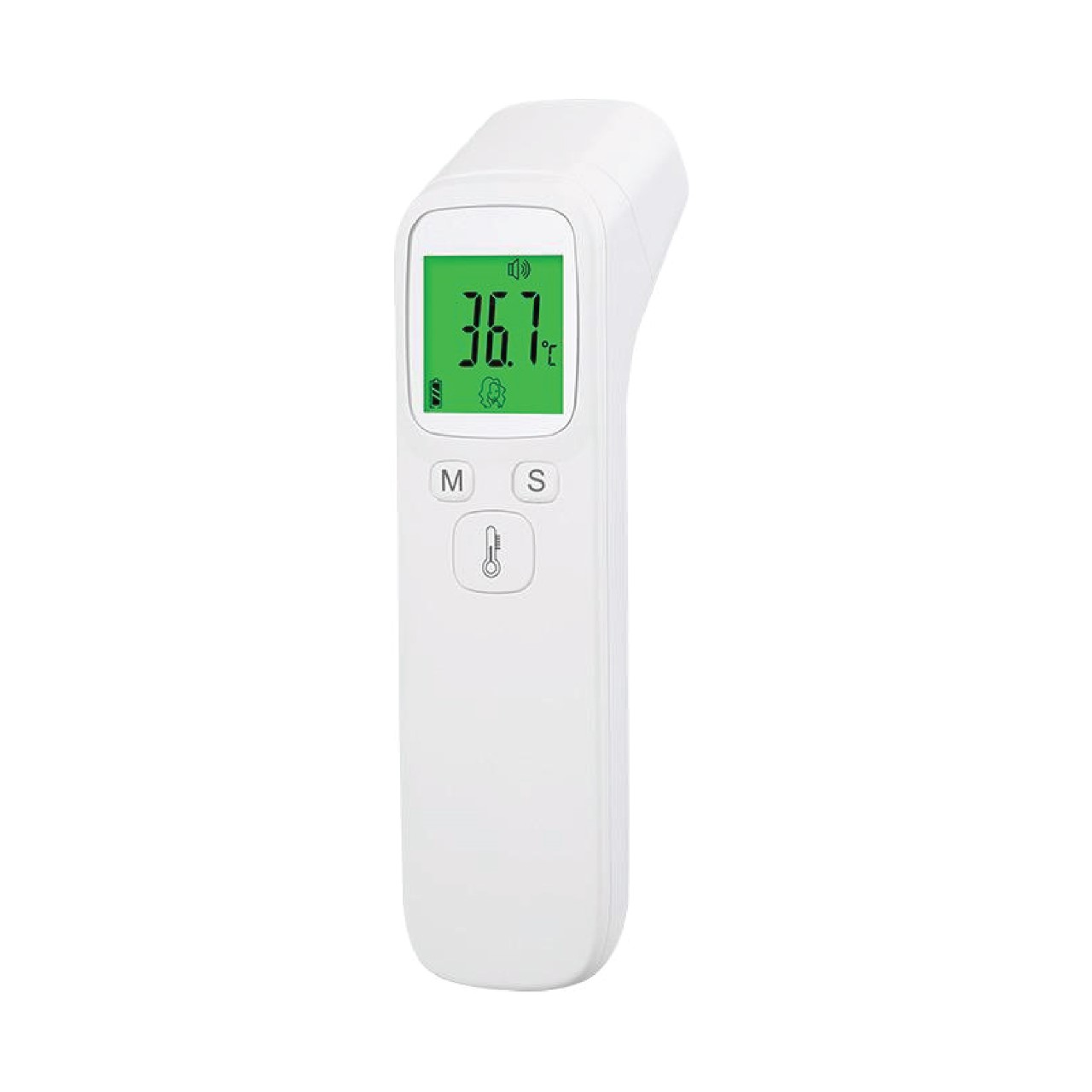 Multi Function Thermometer